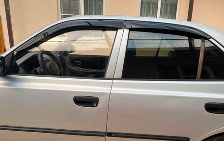 Hyundai Accent II, 2006 год, 300 000 рублей, 4 фотография
