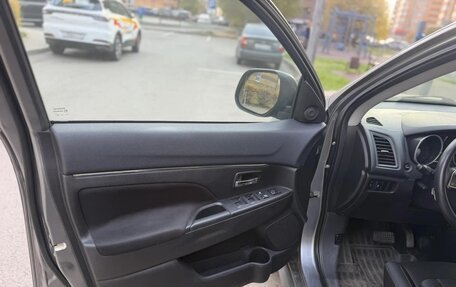 Mitsubishi ASX I рестайлинг, 2014 год, 1 330 000 рублей, 7 фотография