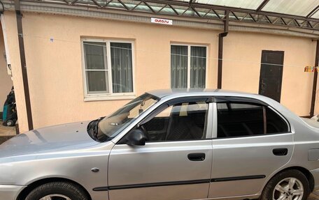 Hyundai Accent II, 2006 год, 300 000 рублей, 3 фотография