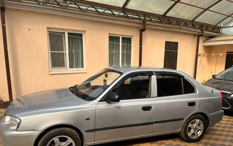 Hyundai Accent II, 2006 год, 300 000 рублей, 6 фотография