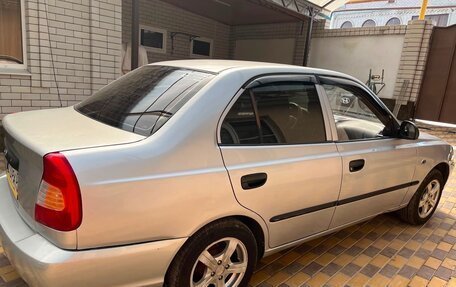 Hyundai Accent II, 2006 год, 300 000 рублей, 5 фотография