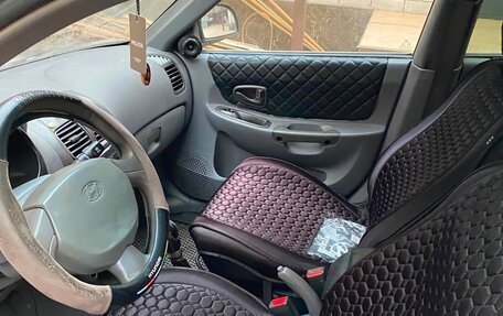 Hyundai Accent II, 2006 год, 300 000 рублей, 8 фотография