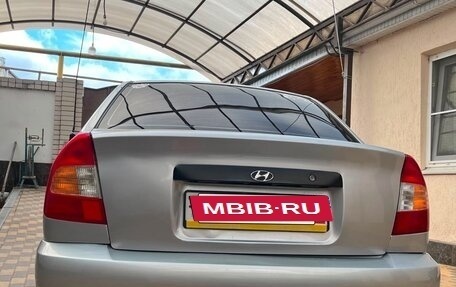 Hyundai Accent II, 2006 год, 300 000 рублей, 2 фотография