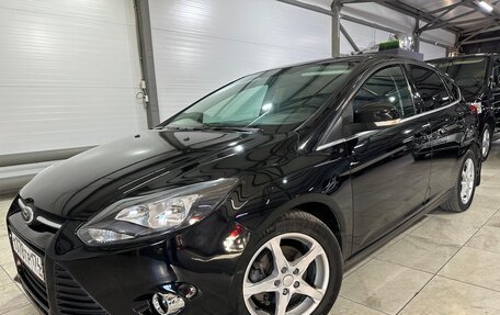 Ford Focus III, 2014 год, 750 000 рублей, 7 фотография