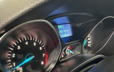 Ford Focus III, 2014 год, 750 000 рублей, 17 фотография
