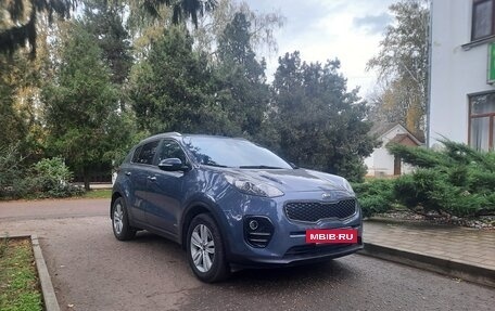 KIA Sportage IV рестайлинг, 2017 год, 1 600 000 рублей, 3 фотография