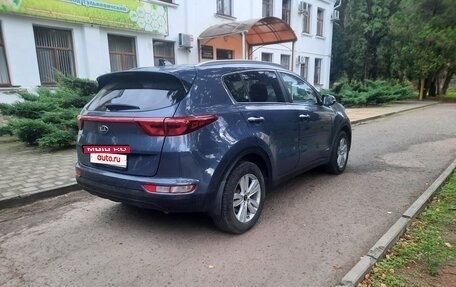 KIA Sportage IV рестайлинг, 2017 год, 1 600 000 рублей, 10 фотография