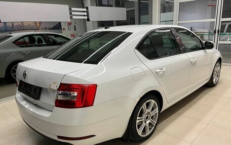 Skoda Octavia, 2017 год, 825 000 рублей, 4 фотография