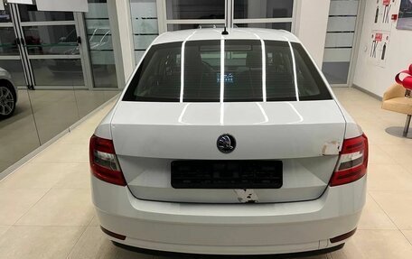 Skoda Octavia, 2017 год, 825 000 рублей, 5 фотография