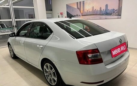 Skoda Octavia, 2017 год, 825 000 рублей, 6 фотография