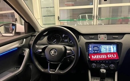 Skoda Octavia, 2017 год, 825 000 рублей, 8 фотография