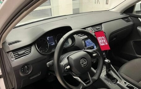 Skoda Octavia, 2017 год, 825 000 рублей, 12 фотография