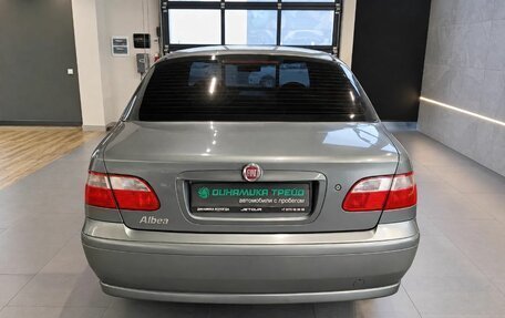Fiat Albea I рестайлинг, 2010 год, 380 000 рублей, 5 фотография