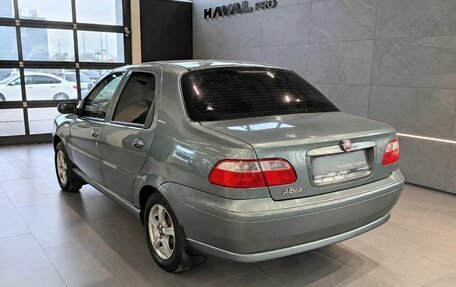 Fiat Albea I рестайлинг, 2010 год, 380 000 рублей, 6 фотография