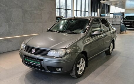 Fiat Albea I рестайлинг, 2010 год, 380 000 рублей, 3 фотография