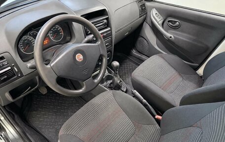 Fiat Albea I рестайлинг, 2010 год, 380 000 рублей, 7 фотография