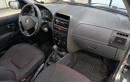 Fiat Albea I рестайлинг, 2010 год, 380 000 рублей, 8 фотография