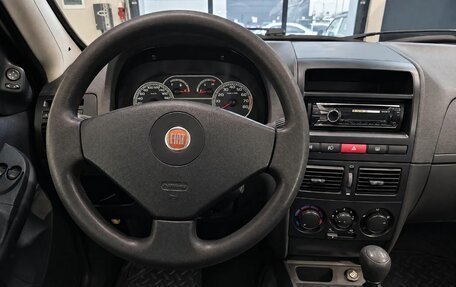 Fiat Albea I рестайлинг, 2010 год, 380 000 рублей, 11 фотография