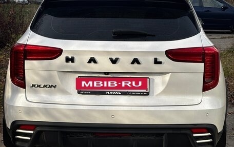 Haval Jolion, 2024 год, 1 930 000 рублей, 9 фотография