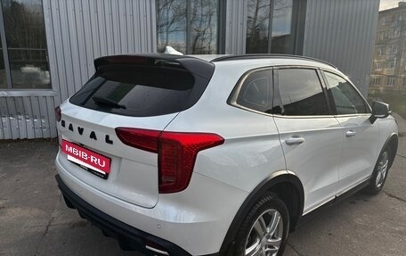 Haval Jolion, 2024 год, 1 930 000 рублей, 13 фотография