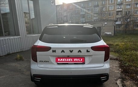 Haval Jolion, 2024 год, 1 930 000 рублей, 14 фотография
