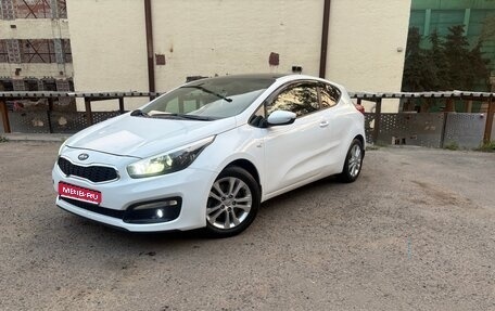 KIA cee'd III, 2014 год, 950 000 рублей, 1 фотография