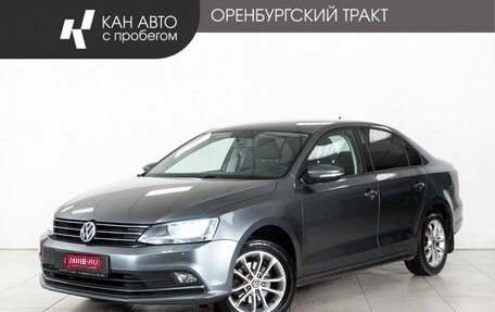Volkswagen Jetta VII, 2016 год, 1 040 000 рублей, 1 фотография