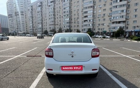 Renault Logan II, 2021 год, 500 000 рублей, 5 фотография