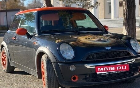 MINI Hatch, 2005 год, 820 000 рублей, 11 фотография