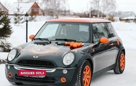 MINI Hatch, 2005 год, 820 000 рублей, 22 фотография