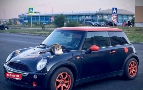 MINI Hatch, 2005 год, 820 000 рублей, 20 фотография