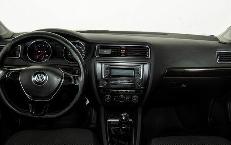 Volkswagen Jetta VII, 2016 год, 1 040 000 рублей, 7 фотография