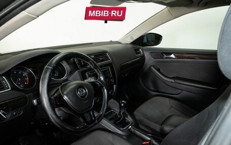 Volkswagen Jetta VII, 2016 год, 1 040 000 рублей, 5 фотография