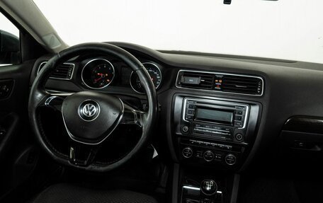 Volkswagen Jetta VII, 2016 год, 1 040 000 рублей, 12 фотография
