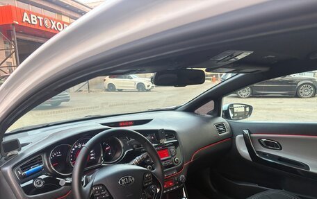 KIA cee'd III, 2014 год, 950 000 рублей, 7 фотография