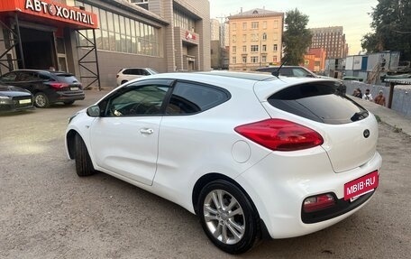 KIA cee'd III, 2014 год, 950 000 рублей, 3 фотография