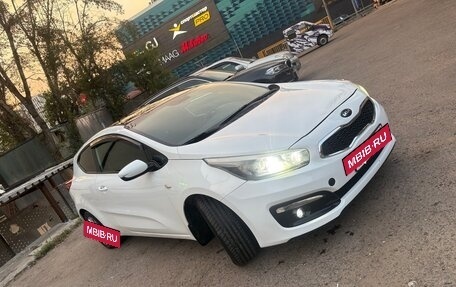 KIA cee'd III, 2014 год, 950 000 рублей, 2 фотография