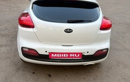 KIA cee'd III, 2014 год, 950 000 рублей, 5 фотография