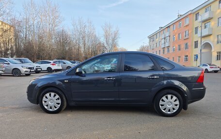 Ford Focus II рестайлинг, 2007 год, 362 000 рублей, 3 фотография