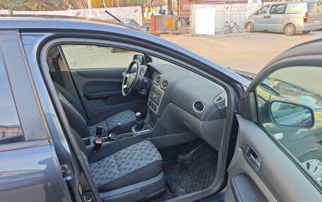 Ford Focus II рестайлинг, 2007 год, 362 000 рублей, 9 фотография