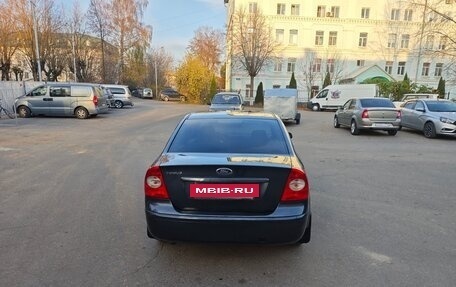 Ford Focus II рестайлинг, 2007 год, 362 000 рублей, 5 фотография