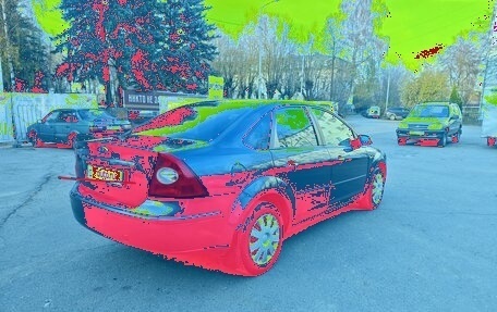 Ford Focus II рестайлинг, 2007 год, 362 000 рублей, 6 фотография