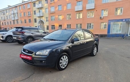 Ford Focus II рестайлинг, 2007 год, 362 000 рублей, 2 фотография