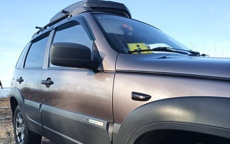 Chevrolet Niva I рестайлинг, 2015 год, 699 000 рублей, 9 фотография
