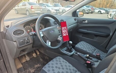 Ford Focus II рестайлинг, 2007 год, 362 000 рублей, 11 фотография
