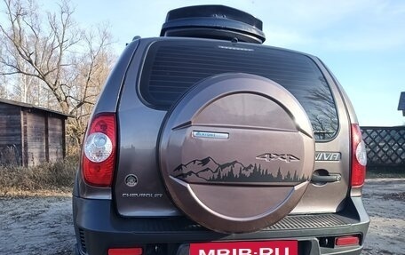 Chevrolet Niva I рестайлинг, 2015 год, 699 000 рублей, 11 фотография
