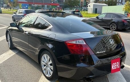 Honda Accord VIII рестайлинг, 2008 год, 1 350 000 рублей, 5 фотография