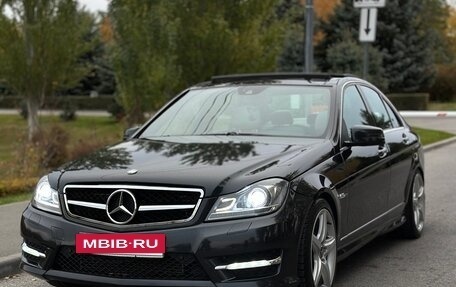 Mercedes-Benz C-Класс, 2011 год, 1 600 000 рублей, 3 фотография
