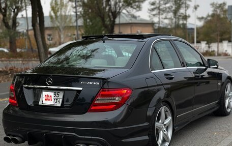 Mercedes-Benz C-Класс, 2011 год, 1 600 000 рублей, 8 фотография