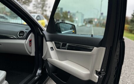 Mercedes-Benz C-Класс, 2011 год, 1 600 000 рублей, 13 фотография